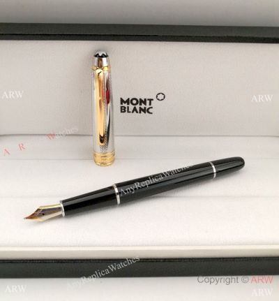 Fake Montblanc Fountain Pen Meisterstuck Solitaire Doue Pen Wholesale